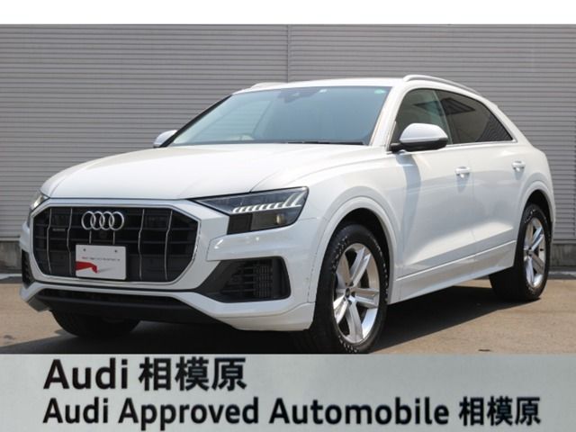 AUDI / AUDI Q8