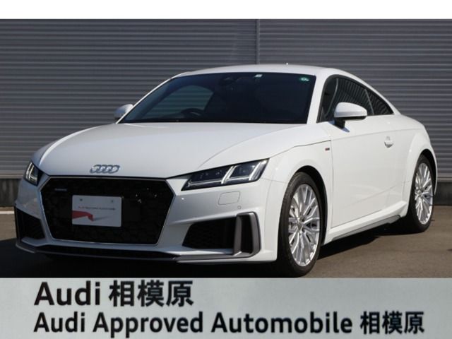 AUDI / AUDI TT coupe