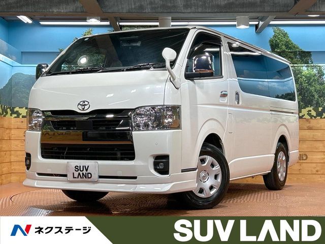 TOYOTA / HIACE van 2WD
