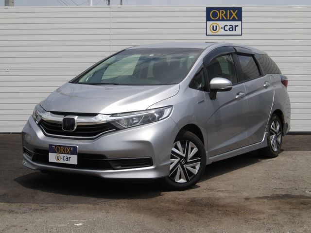 HONDA / SHUTTLE HYBRID
