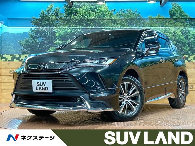 TOYOTA / HARRIER 2WD