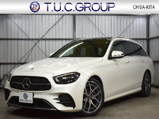 MERCEDES BENZ / MERCEDES BENZ E class stationwagon