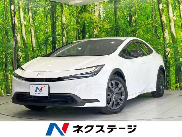 TOYOTA / PRIUS