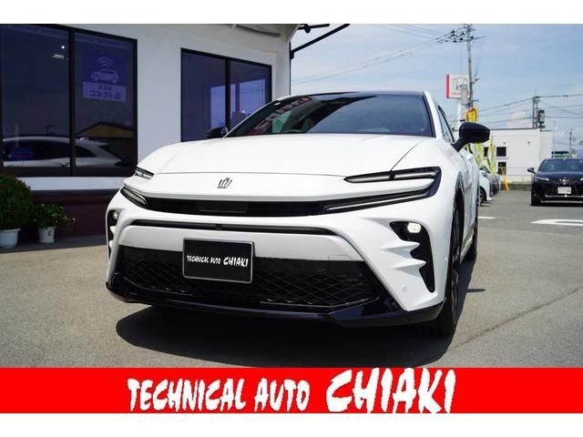 TOYOTA / CROWN SPORT