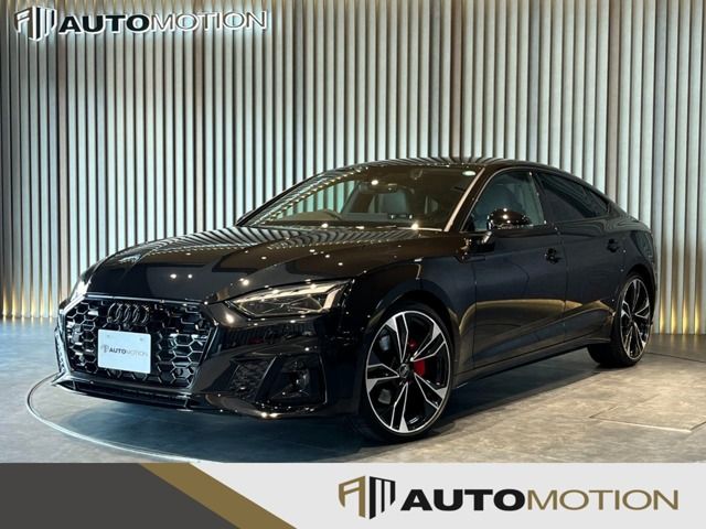 AUDI / AUDI A5 SPORTBACK