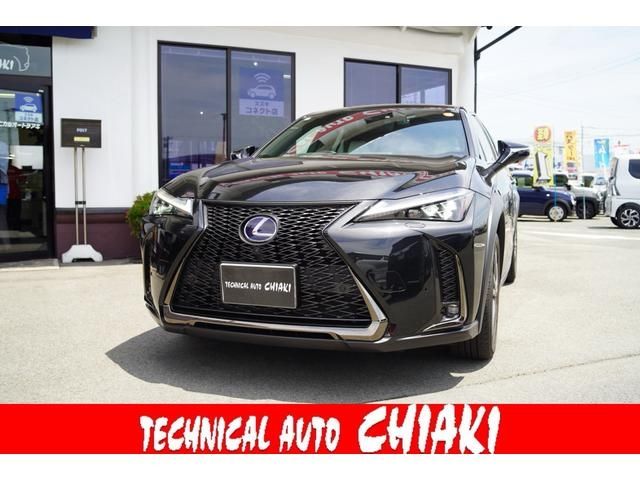 TOYOTA / LEXUS UX250h