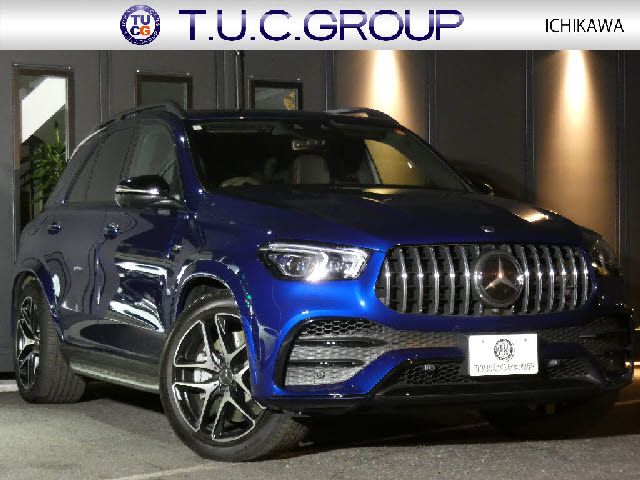 MERCEDES BENZ / MERCEDES AMG GLE class HYBRID