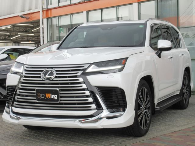 TOYOTA / LEXUS LX600