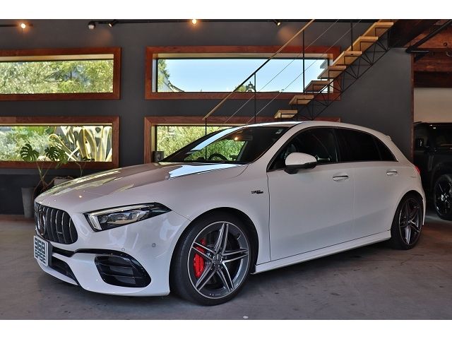 MERCEDES BENZ / MERCEDES AMG A class