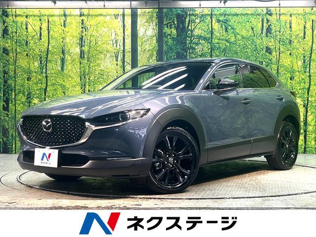 MAZDA / CX-30