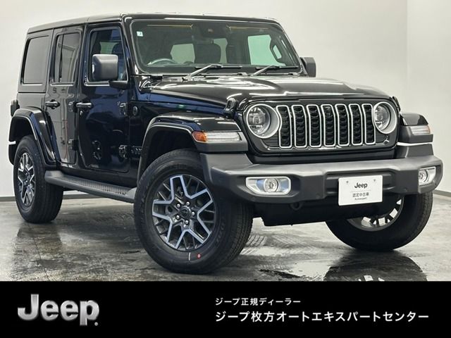 JEEP / JEEP WRANGLER UNLIMITED