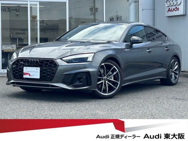 AUDI / AUDI A5 SPORTBACK