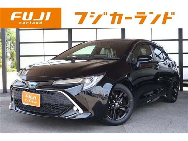 TOYOTA / COROLLA SPORT HYBRID