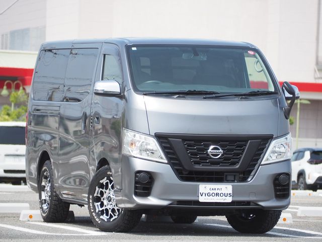 NISSAN / NV350 CARAVAN 1.2t