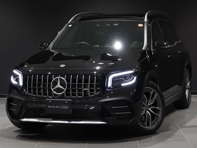 MERCEDES BENZ / MERCEDES AMG GLB class