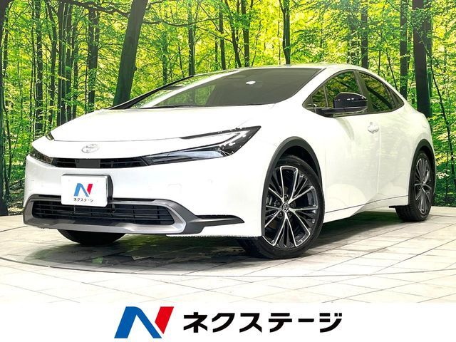 TOYOTA / PRIUS