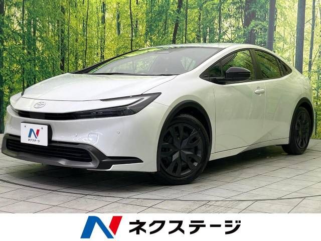 TOYOTA / PRIUS
