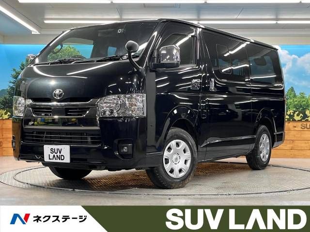 TOYOTA / HIACE van 2WD
