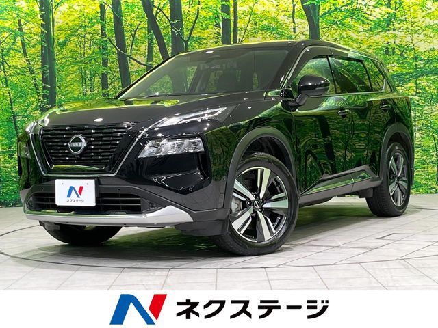 NISSAN / X-TRAIL HYBRID 4WD