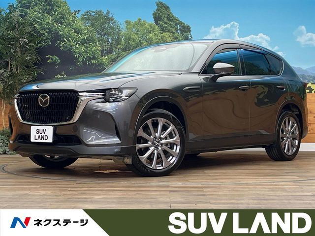 MAZDA / CX-60