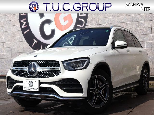 MERCEDES BENZ / MERCEDES BENZ GLC class