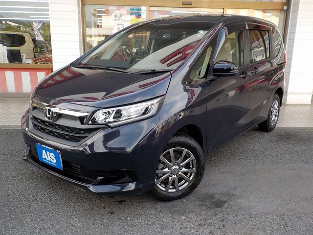 HONDA / FREED plus 4WD