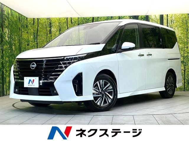 NISSAN / SERENA  WG