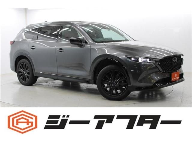 MAZDA / CX-8