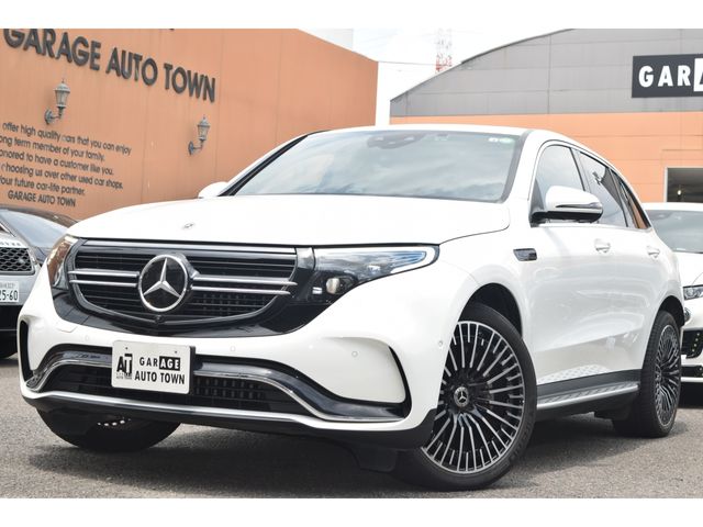 MERCEDES BENZ / MERCEDES BENZ EQC