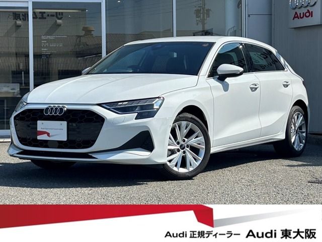 AUDI / AUDI A3 SPORTBACK