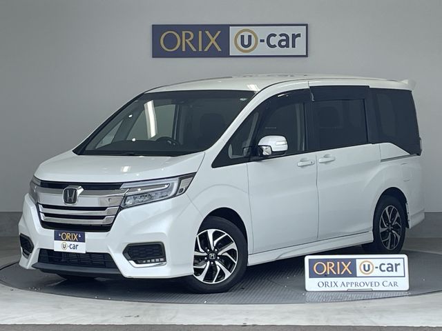 HONDA / STEPWAGON SPADA