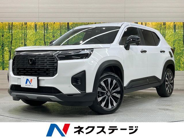HONDA / WR-V