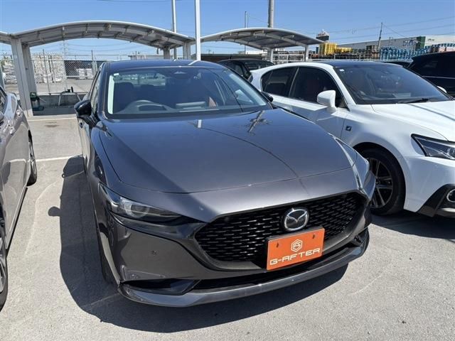 MAZDA / MAZDA3 SEDAN