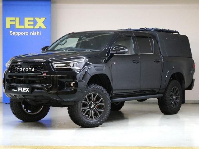 TOYOTA / HILUX 4WD