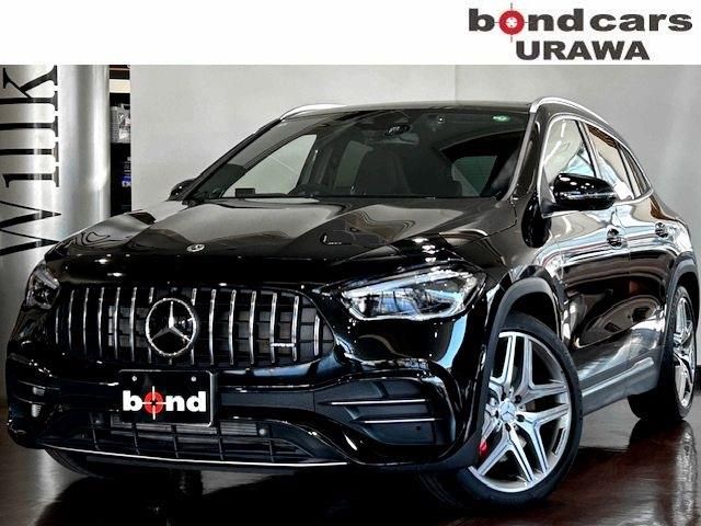 MERCEDES BENZ / MERCEDES AMG GLA class