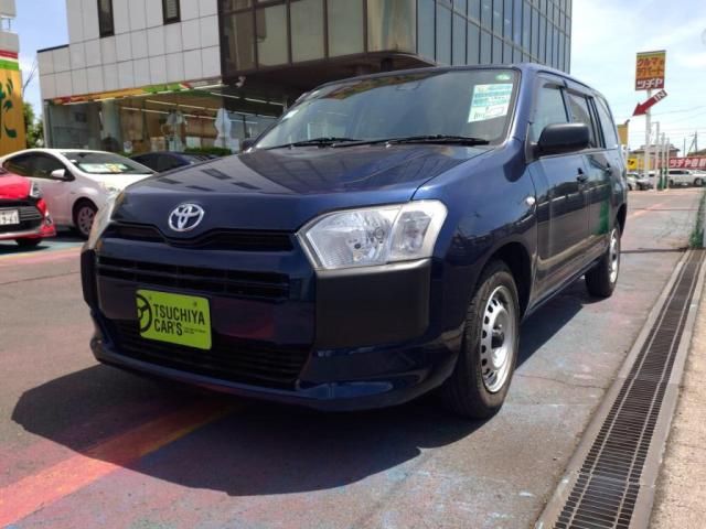 TOYOTA / SUCCEED van 2WD