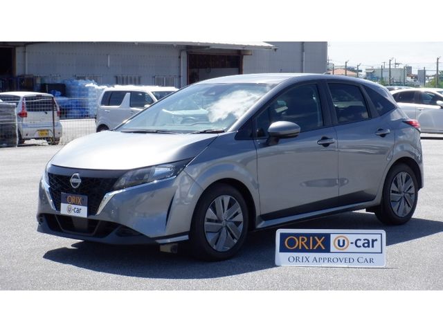 NISSAN / NOTE