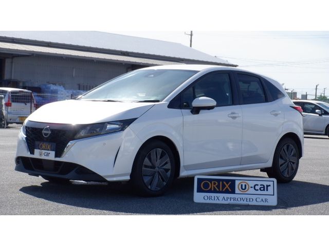 NISSAN / NOTE