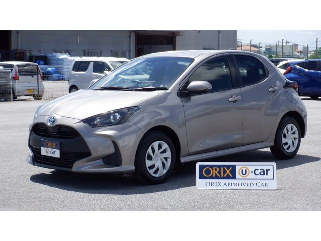 TOYOTA / YARIS HYBRID