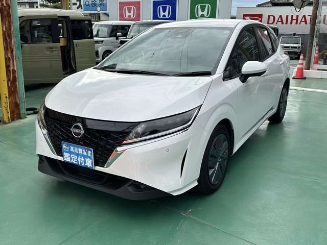 NISSAN / NOTE
