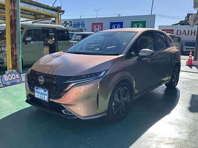 NISSAN / AURA