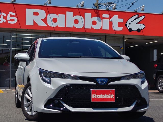 TOYOTA / COROLLA SPORT HYBRID
