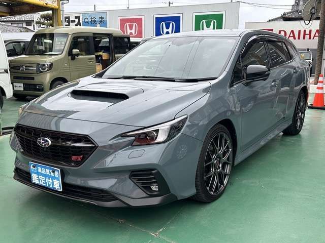 SUBARU / LEVORG