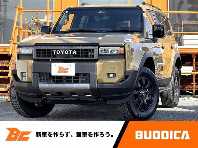 TOYOTA / LANDCRUISER 250