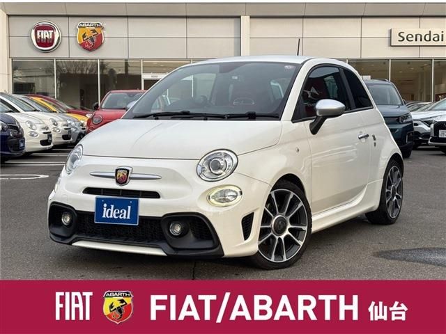 FIAT / ABARTH 595