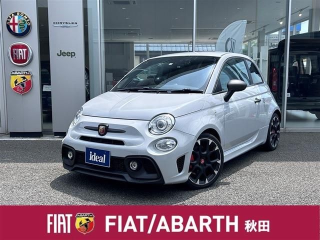 FIAT / ABARTH 595