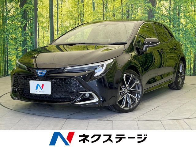 TOYOTA / COROLLA SPORT HYBRID