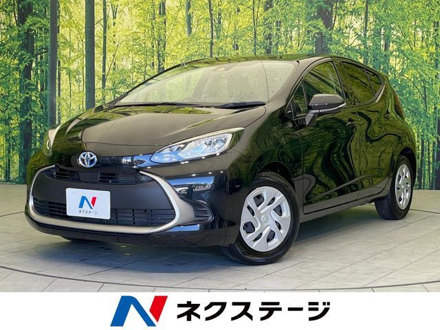 TOYOTA / AQUA