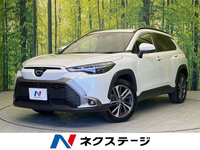 TOYOTA / COROLLA CROSS HYBRID