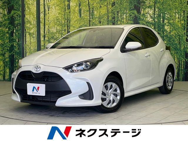 TOYOTA / YARIS
